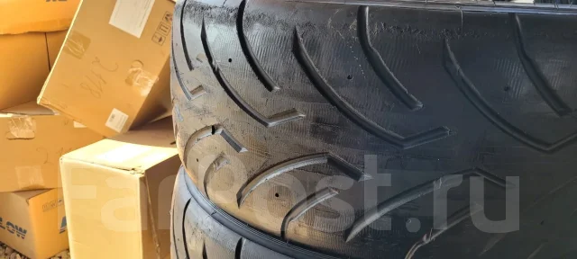 Dunlop Direzza 03G. ������, 2025 ���, �/�, ����� 10 % ����