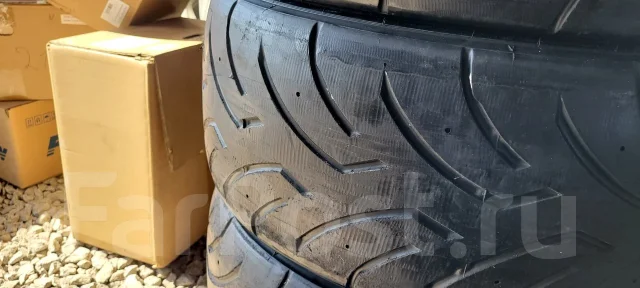 Dunlop Direzza 03G. ������, 2025 ���, �/�, ����� 10 % ����