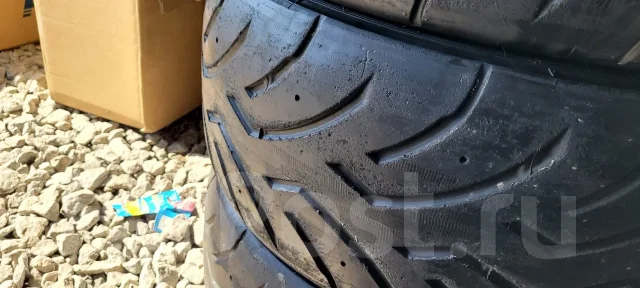 Dunlop Direzza 03G. ������, 2025 ���, �/�, ����� 10 % ����