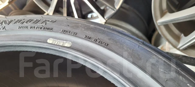 Dunlop Direzza 03G. ������, 2025 ���, �/�, ����� 10 % ����
