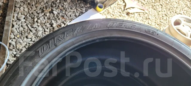 Dunlop Direzza 03G. ������, 2025 ���, �/�, ����� 10 % ����