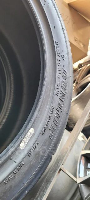 Dunlop Direzza 03G. ������, 2025 ���, �/�, ����� 10 % ����