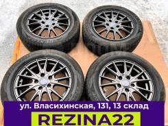 Weds Velva Sport. 6.5x16", 5x114.3, ET47 ����