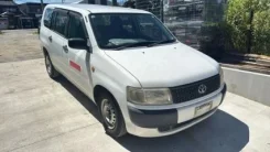 Toyota Probox. NCP51, 1NZFE ����