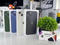 Apple iPhone 13. �/�, 256 ��, �����, ������, 3G, 4G LTE, 5G, ����������, NFC ����