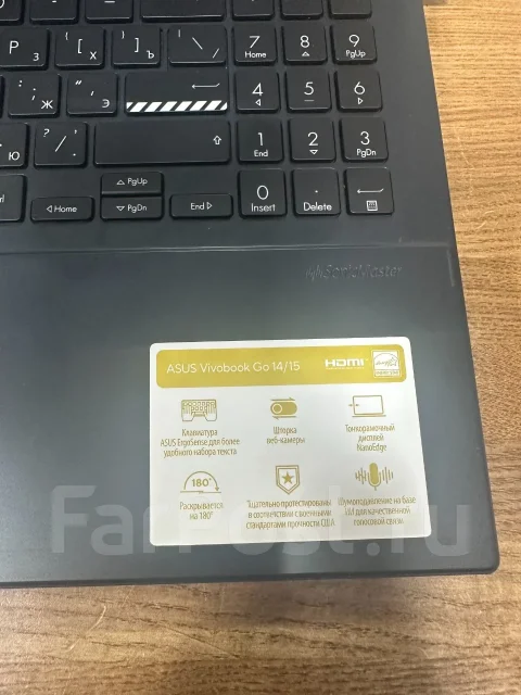 Asus VivoBook Go 15 ����