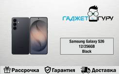 Samsung Galaxy S26. �����, 256 ��, ������, 3G, 4G LTE, 5G, Dual-SIM, NFC, eSIM ����