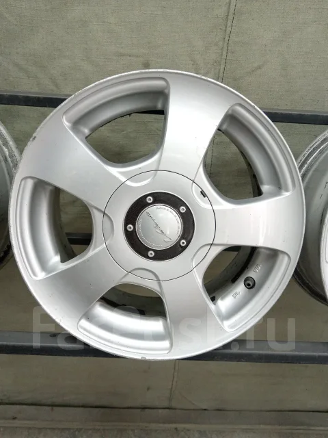 Vianor. 6.0x14", 5x100, 5x114.3, ET38, �� 72,6���. ����