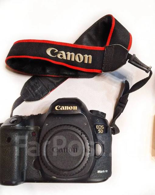 Canon EOS 5D Mark III ����