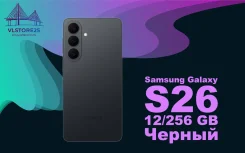 Samsung Galaxy S26. �����, 256 ��, ������, 3G, 4G LTE, 5G, Dual-SIM, NFC, eSIM, ������� �������, ������������ ������� ����