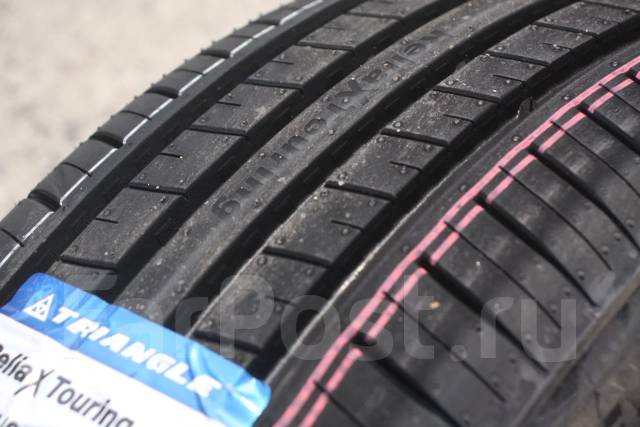 Triangle ReliaX Touring TE307. ������, 2026 ���, ����� ����