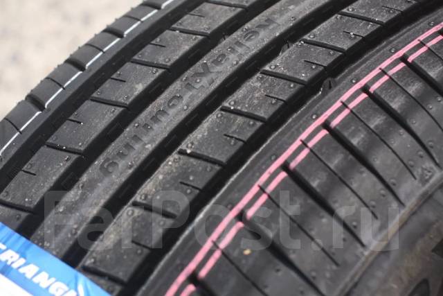 Triangle ReliaX Touring TE307. ������, 2026 ���, ����� ����