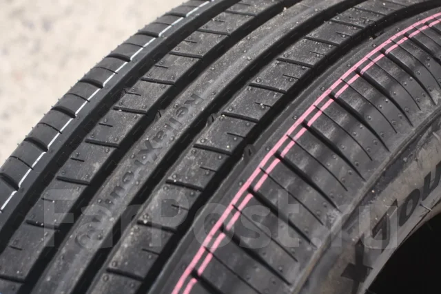 Triangle ReliaX Touring TE307. ������, 2026 ���, ����� ����