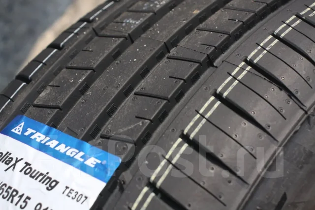 Triangle ReliaX Touring TE307. ������, 2026 ���, ����� ����