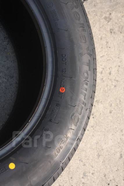 Triangle ReliaX Touring TE307. ������, 2026 ���, ����� ����