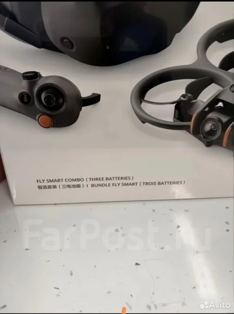 DJI Avata 2. � ������� ����