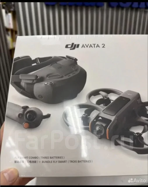 DJI Avata 2. � ������� ����