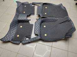 3D ������� ������� + ������� EVA Toyota Raize / Rocky (2019++) 8545 ����