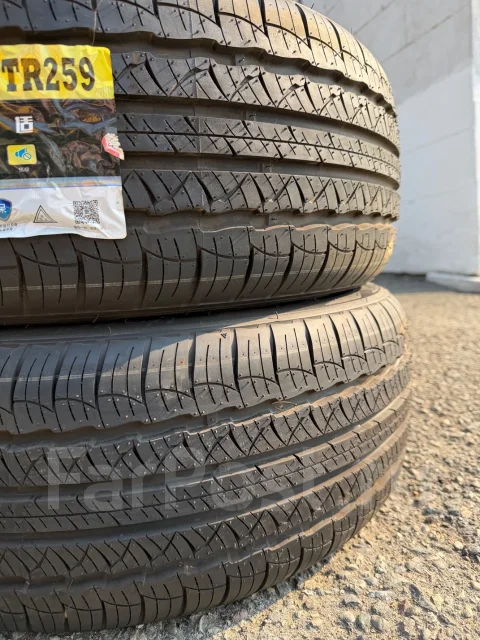 Triangle AdvanteX SUV TR259. ������, 2024 ���, ����� ����