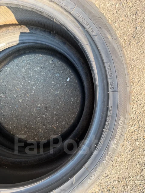 Triangle AdvanteX SUV TR259. ������, 2024 ���, ����� ����