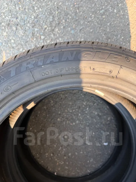 Triangle AdvanteX SUV TR259. ������, 2024 ���, ����� ����