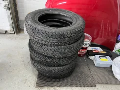 Goodyear Wrangler AT/S. ����� at, 2023 ���, �/�, ����� 10 % ����