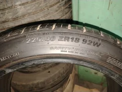 Kumho Ecsta PS31. ������, 2022 ���, �/�, ����� �� 5 % ����