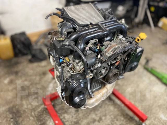 ��������� Subaru Legacy 2003 BP5 BL5 EJ20X 10100BK250 ����
