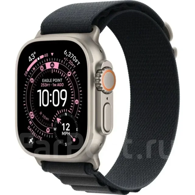 Apple Watch Ultra 3. GPS, NFC. ��� ����� �� ������� ����