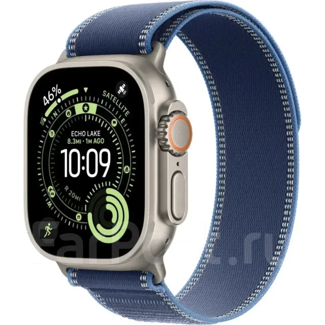 Apple Watch Ultra 3. GPS, NFC, IP68 ����