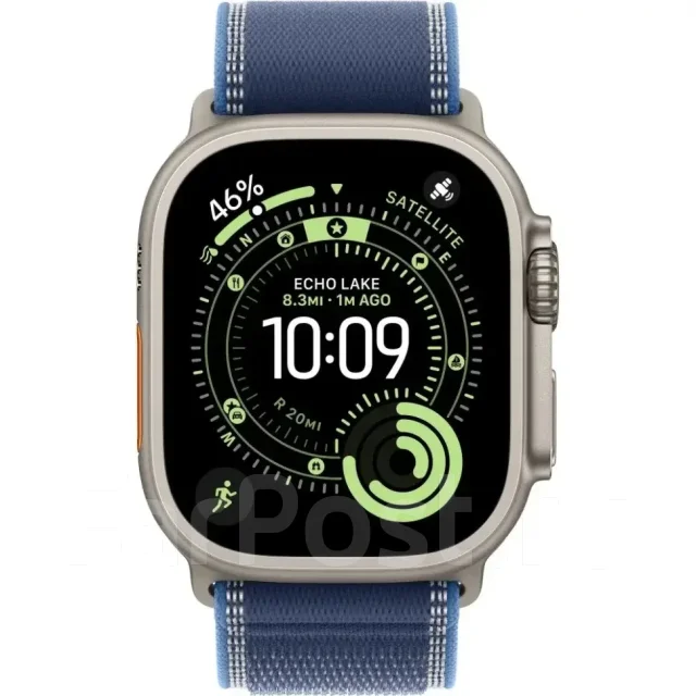 Apple Watch Ultra 3. GPS, NFC, IP68 ����