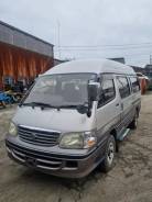 Toyota Hiace. KZH126, 1KZTE ����