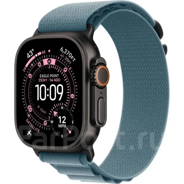 Apple Watch Ultra 3. GPS, NFC, IP68 ����
