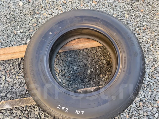Yokohama S208. ������, 2014 ���, �/�, ����� 25 % ����