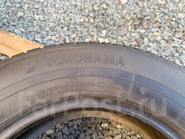 Yokohama S208. ������, 2014 ���, �/�, ����� 25 % ����