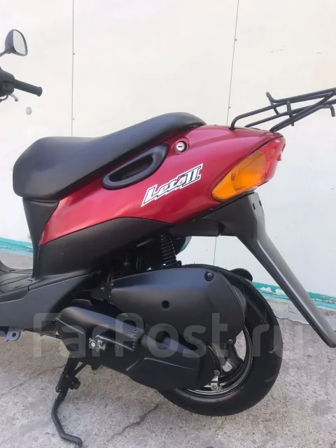 Suzuki Lets. 49����. ��., ��������, ��� ������� ����