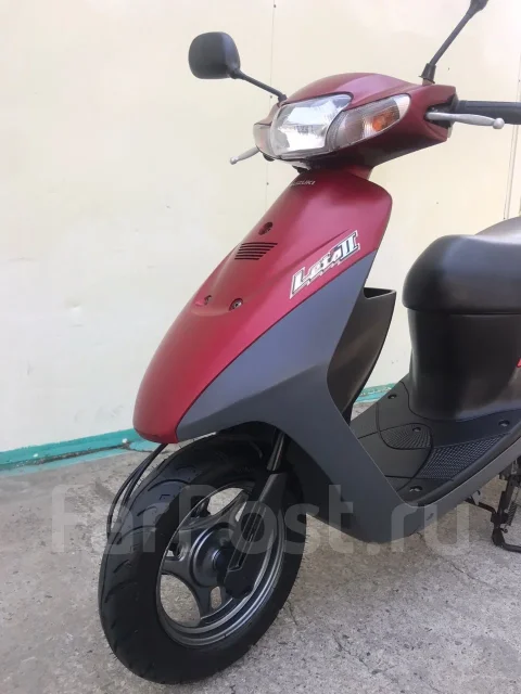 Suzuki Lets. 49����. ��., ��������, ��� ������� ����