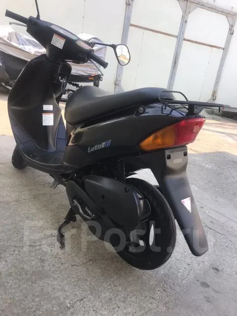 Suzuki Lets. 49����. ��., ��������, ���������, ��� ������� ����