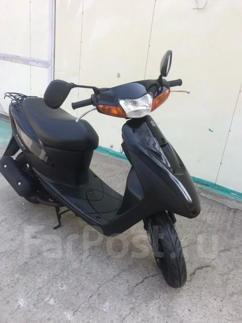 Suzuki Lets. 49����. ��., ��������, ���������, ��� ������� ����