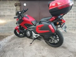 Honda NC 700X. ��������, ���������, ��� ������� ����