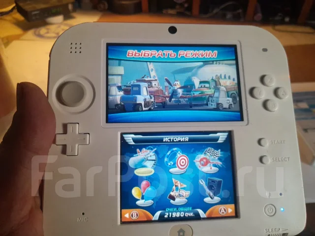 Nintendo 2DS ����