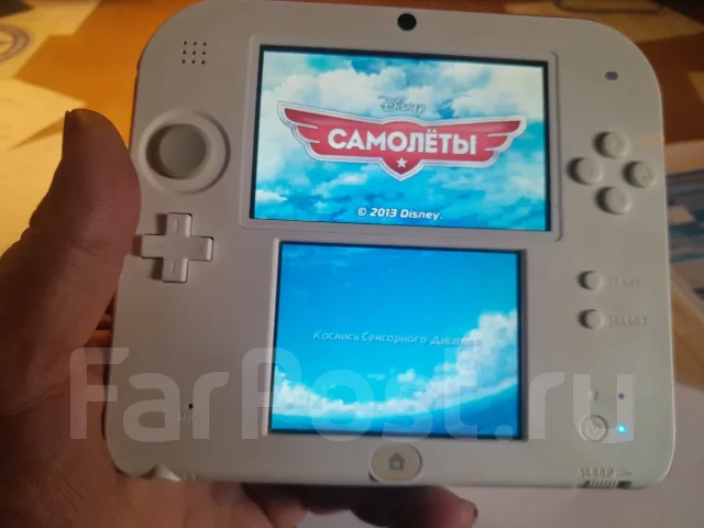 Nintendo 2DS ����