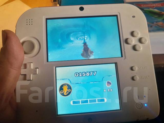 Nintendo 2DS ����