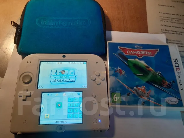 Nintendo 2DS ����