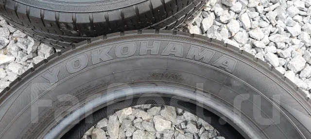 Yokohama G091A. ������, 2019 ���, �/�, ����� 70 % ����