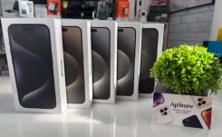 Apple iPhone 15 Pro. �/�, 1 ��, �����, ����������, eSIM ����
