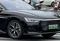 BYD e9 ������� ������� ����� ����