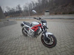 Suzuki SFV 400 Gladius. 400����. ��., ��������, ���������, ������ �� �� ����