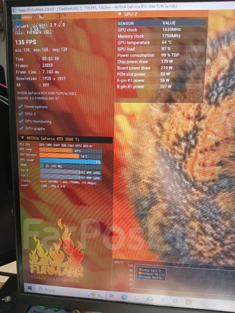 GeForce RTX 3060 Ti ����