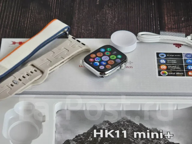 Apple Watch Series 11. GPS, IP67 ����